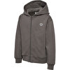 JR LOOSE BEE ÇOCUK FERMUARLI HOODIE - hummel 