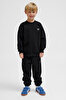 JR LOOSE CREWNECK BEE ÇOCUK SWEATSHIRT - hummel 