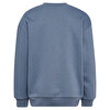 JR LOOSE CREWNECK BEE ÇOCUK SWEATSHIRT - hummel 