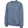 JR LOOSE CREWNECK BEE ÇOCUK SWEATSHIRT - hummel 