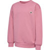 JR LOOSE CREWNECK BEE ÇOCUK SWEATSHIRT - hummel 