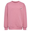 JR LOOSE CREWNECK BEE ÇOCUK SWEATSHIRT - hummel 