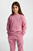 JR LOOSE CREWNECK BEE ÇOCUK SWEATSHIRT - hummel 