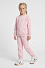 JR LOOSE CREWNECK BEE ÇOCUK SWEATSHIRT - hummel 