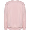 JR LOOSE CREWNECK BEE ÇOCUK SWEATSHIRT - hummel 