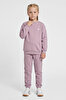 JR LOOSE CREWNECK BEE ÇOCUK SWEATSHIRT - hummel 