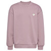 JR LOOSE CREWNECK BEE ÇOCUK SWEATSHIRT - hummel 