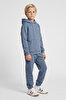 JR LOOSE BEE ÇOCUK HOODIE - hummel 