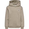JR LOOSE BEE ÇOCUK HOODIE - hummel 