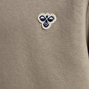 JR LOOSE BEE ÇOCUK HOODIE - hummel 