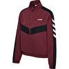 ARCHIVE W TRACK FERMUARLI SWEATSHIRT - hummel 