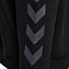 KEEPER CHEVRON W FERMUARLI HOODIE - hummel 
