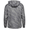 AOP HYBRID TRACK FERMUARLI SWEATSHIRT - hummel 