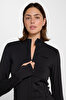 PRIMA W FERMUARLI SWEATSHIRT - hummel 