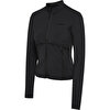PRIMA W FERMUARLI SWEATSHIRT - hummel 