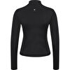 PRIMA W FERMUARLI SWEATSHIRT - hummel 