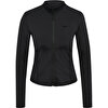 PRIMA W FERMUARLI SWEATSHIRT - hummel 