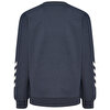 JR REG LOGO ÇOCUK SWEATSHIRT - hummel 