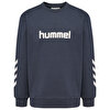 JR REG LOGO ÇOCUK SWEATSHIRT - hummel 