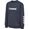 JR REG LOGO ÇOCUK SWEATSHIRT - hummel 