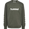 JR REG LOGO ÇOCUK SWEATSHIRT - hummel 