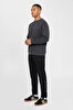 KEEPER GRAPHIC CREWNECK SWEATSHIRT - hummel 