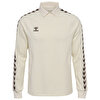 ROOT POLO SWEATSHIRT - hummel 