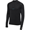 BLAZE26 PRO TRAINING YARIM FERMUARLI SWEATSHIRT - hummel 