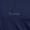 BLAZE26 PRO TRAINING YARIM FERMUARLI SWEATSHIRT - hummel 
