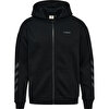 KEEPER CHEVRON FERMUARLI HOODIE - hummel 