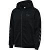 KEEPER CHEVRON FERMUARLI HOODIE - hummel 