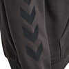 KEEPER CHEVRON FERMUARLI HOODIE - hummel 