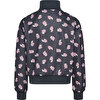 JR REG POLY GYM ÇOCUK FERMUARLI SWEATSHIRT - hummel 