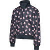 JR REG POLY GYM ÇOCUK FERMUARLI SWEATSHIRT - hummel 