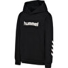 JR REG LOGO ÇOCUK HOODIE - hummel 