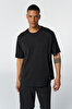 CHARLES OVERSIZE TİŞÖRT