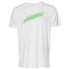 GRAPHIC TRIPLE LOGO TEE KISA KOLLU TİŞÖRT