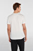 GRAPHIC TRIPLE LOGO TEE KISA KOLLU TİŞÖRT