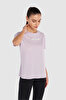 T-TE GRAPHIC LOGO LAYER TEE KISA KOLLU TİŞÖRT