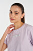 T-TE GRAPHIC LOGO LAYER TEE KISA KOLLU TİŞÖRT