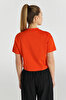 SILVANA KISA KOLLU TİŞÖRT