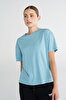 MELTON KISA KOLLU TİŞÖRT