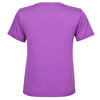 T-PULSE FEMALE CO REGULAR W KISA KOLLU TİŞÖRT - hummel 