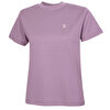 T-PULSE FEMALE CO REGULAR W KISA KOLLU TİŞÖRT - hummel 