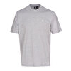 T-PULSE MALE CO REGULAR KISA KOLLU TİŞÖRT - hummel 