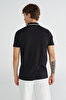 WAYNE KISA KOLLU POLO YAKA TİŞÖRT