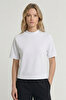 T-TECH W KISA KOLLU TİŞÖRT