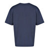 VIVERES OVERSIZE KISA KOLLU TİŞÖRT - hummel 