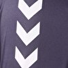 CHEVRON KISA KOLLU TİŞÖRT - hummel 