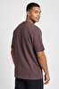 PALEX OVERSIZE KISA KOLLU TİŞÖRT - hummel 